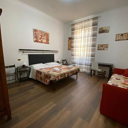 Affittacamere San Pietro Resort Rom Exteriör bild