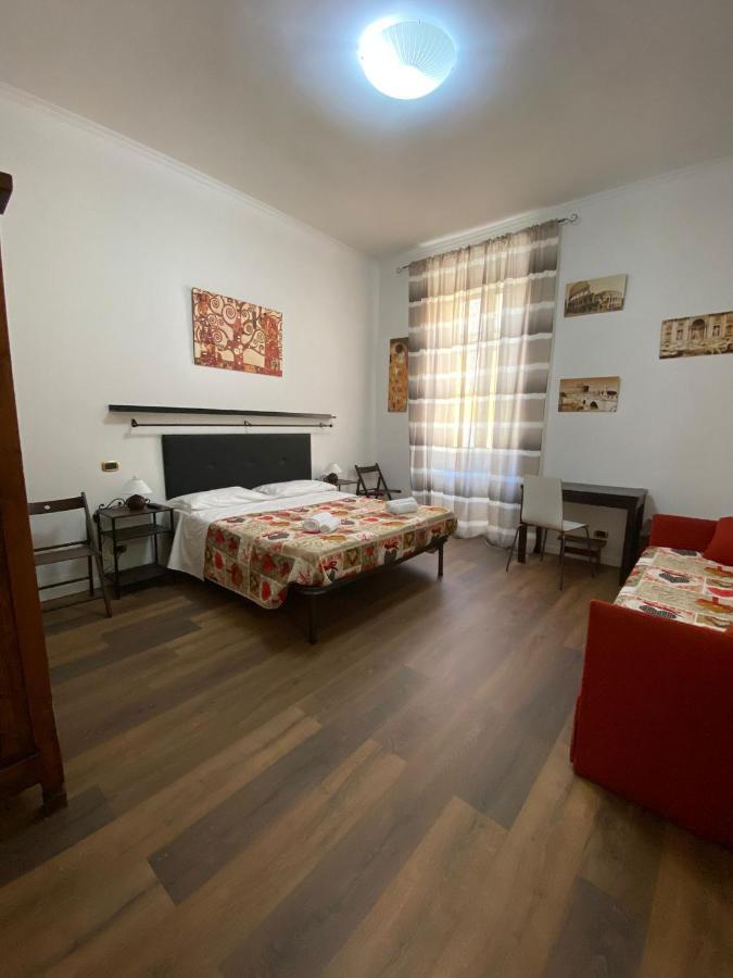 Affittacamere San Pietro Resort Rom Exteriör bild