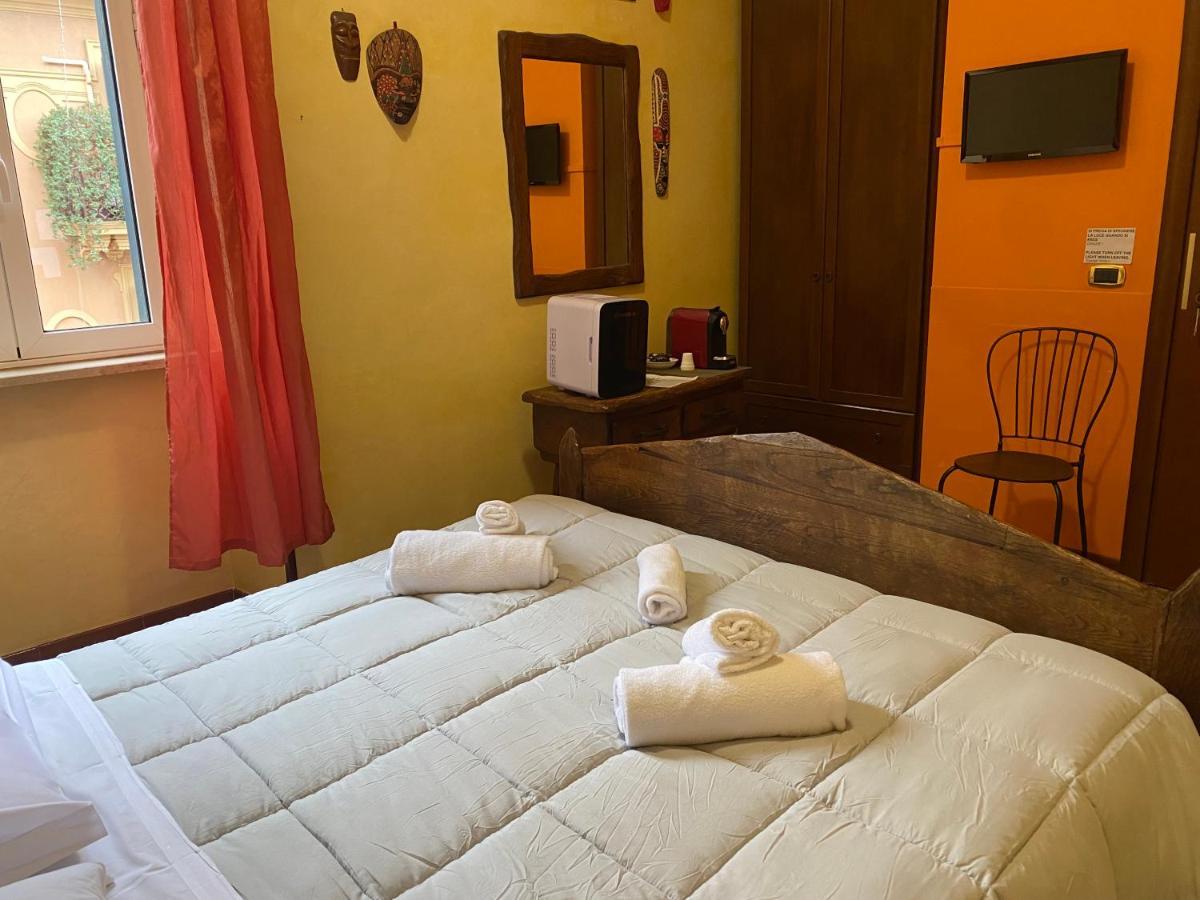 Affittacamere San Pietro Resort Rom Exteriör bild