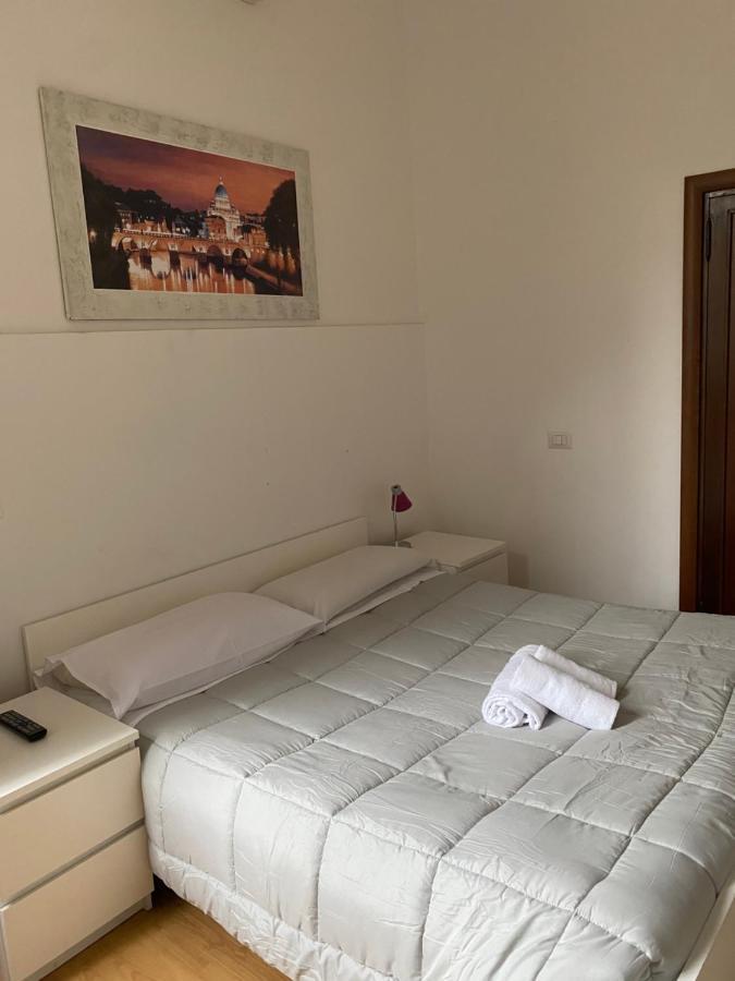 Affittacamere San Pietro Resort Rom Exteriör bild