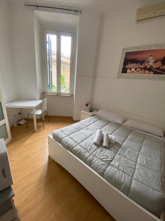 Affittacamere San Pietro Resort Rom Exteriör bild