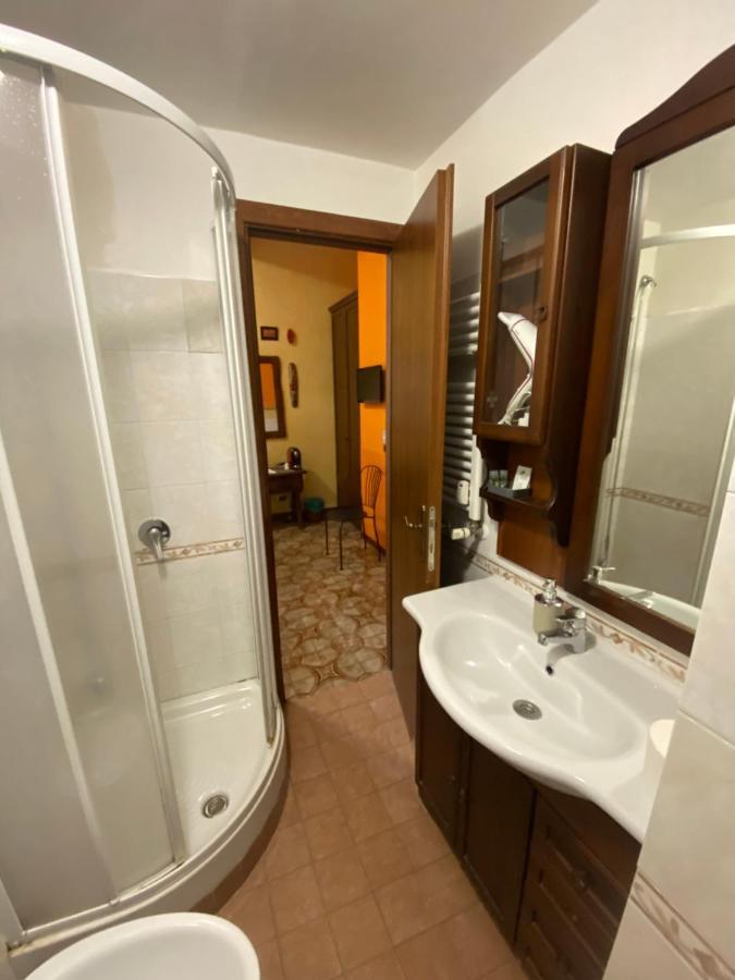 Affittacamere San Pietro Resort Rom Exteriör bild