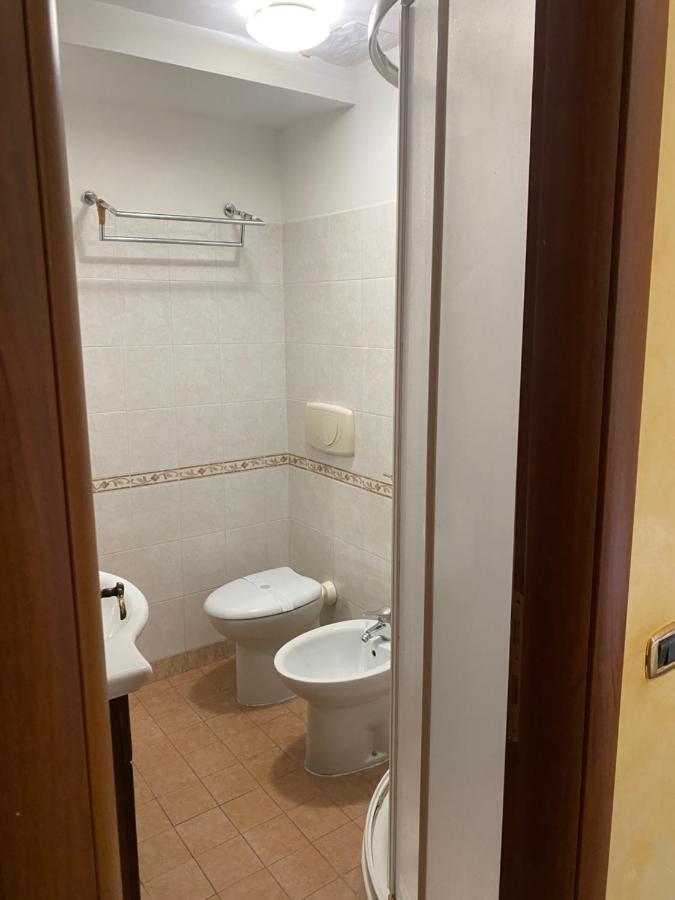 Affittacamere San Pietro Resort Rom Exteriör bild