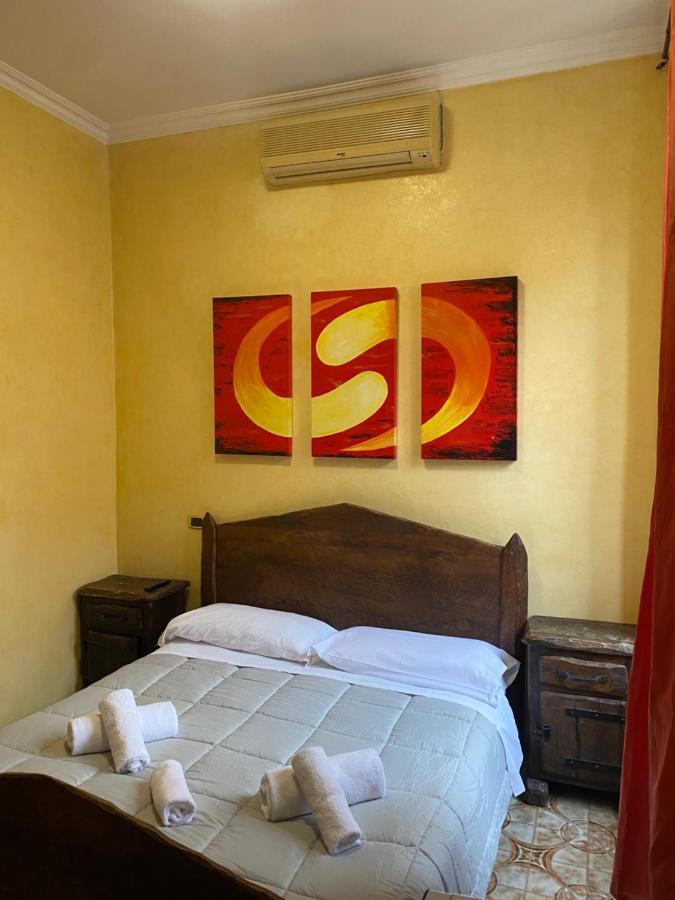 Affittacamere San Pietro Resort Rom Exteriör bild
