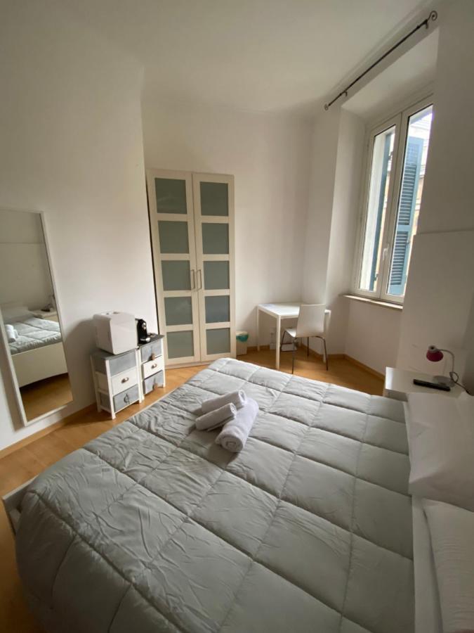 Affittacamere San Pietro Resort Rom Exteriör bild