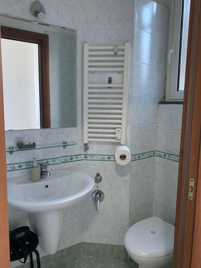 Affittacamere San Pietro Resort Rom Exteriör bild