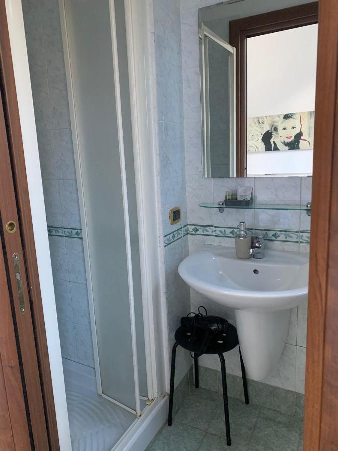 Affittacamere San Pietro Resort Rom Exteriör bild