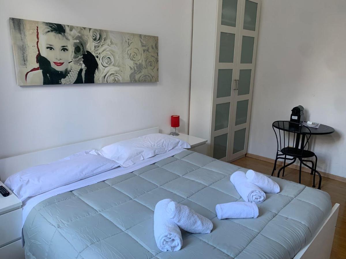 Affittacamere San Pietro Resort Rom Exteriör bild