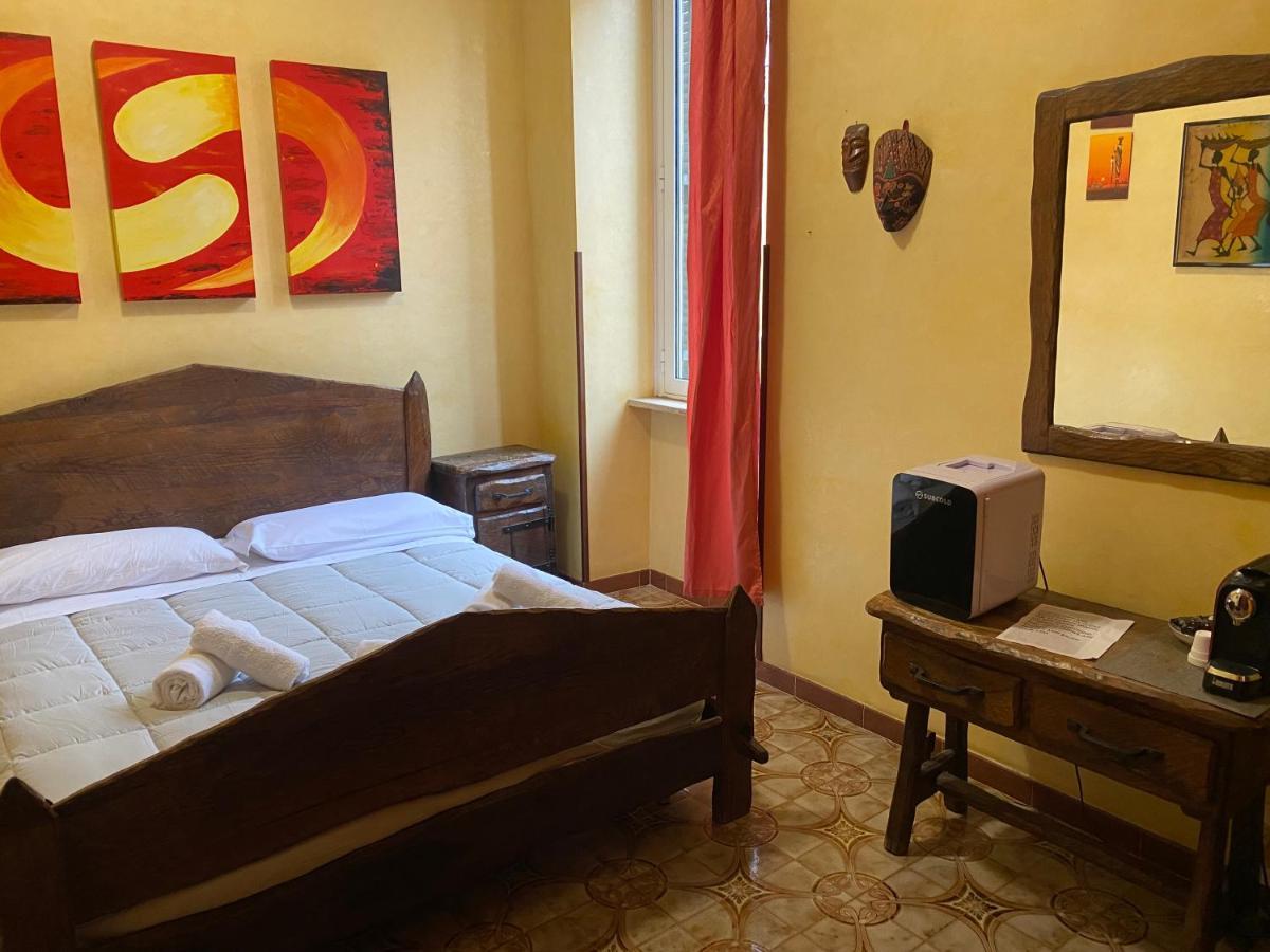 Affittacamere San Pietro Resort Rom Exteriör bild