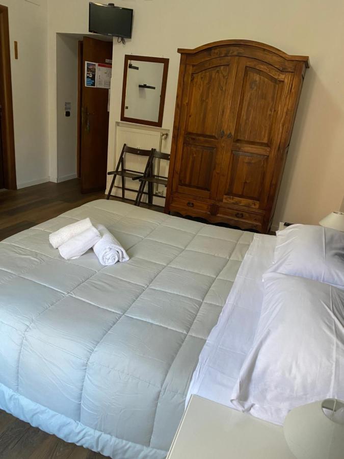 Affittacamere San Pietro Resort Rom Exteriör bild