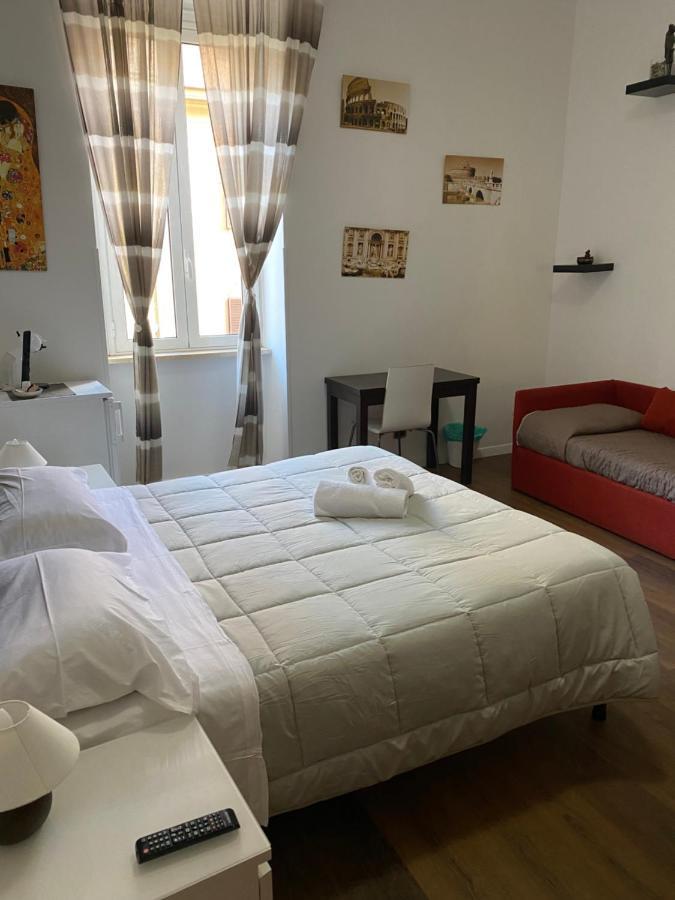 Affittacamere San Pietro Resort Rom Exteriör bild