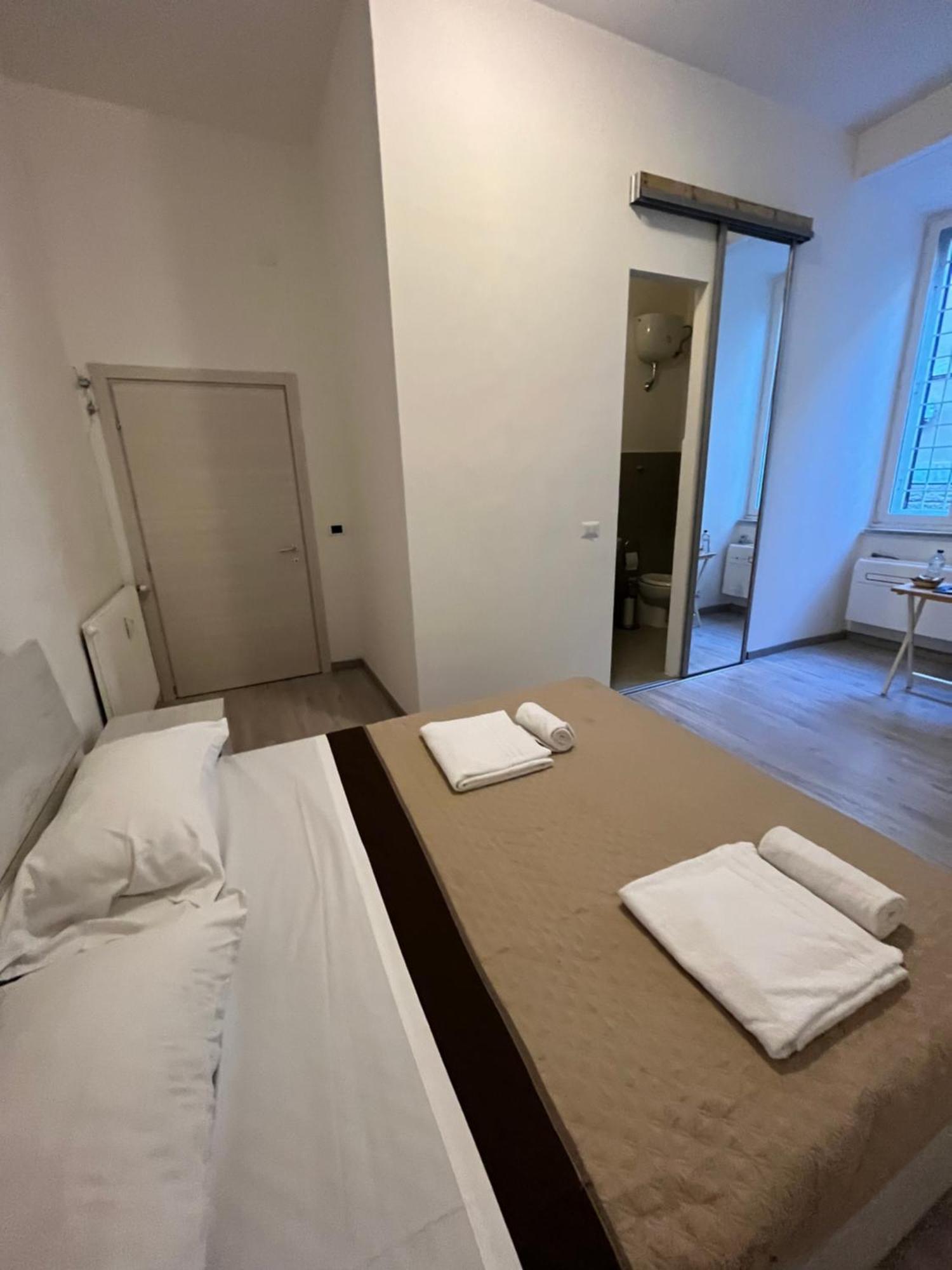 Affittacamere San Pietro Resort Rom Exteriör bild