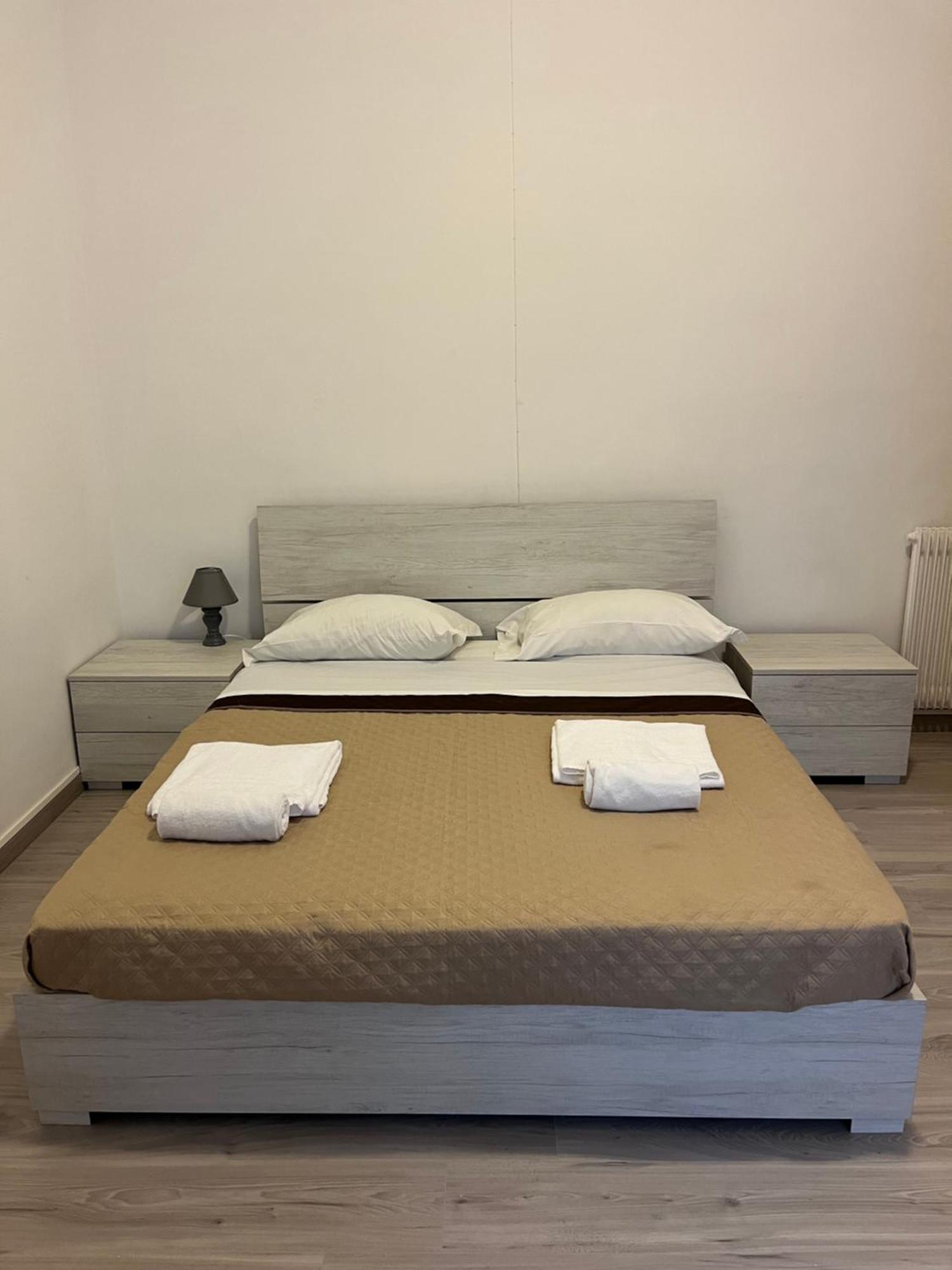 Affittacamere San Pietro Resort Rom Exteriör bild