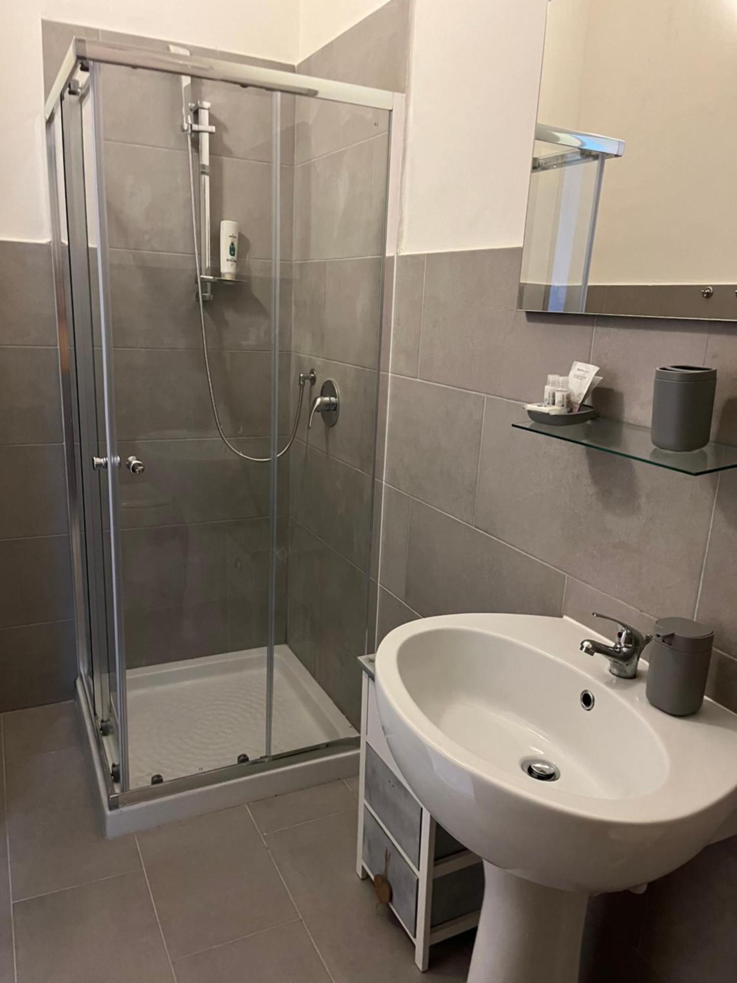 Affittacamere San Pietro Resort Rom Exteriör bild