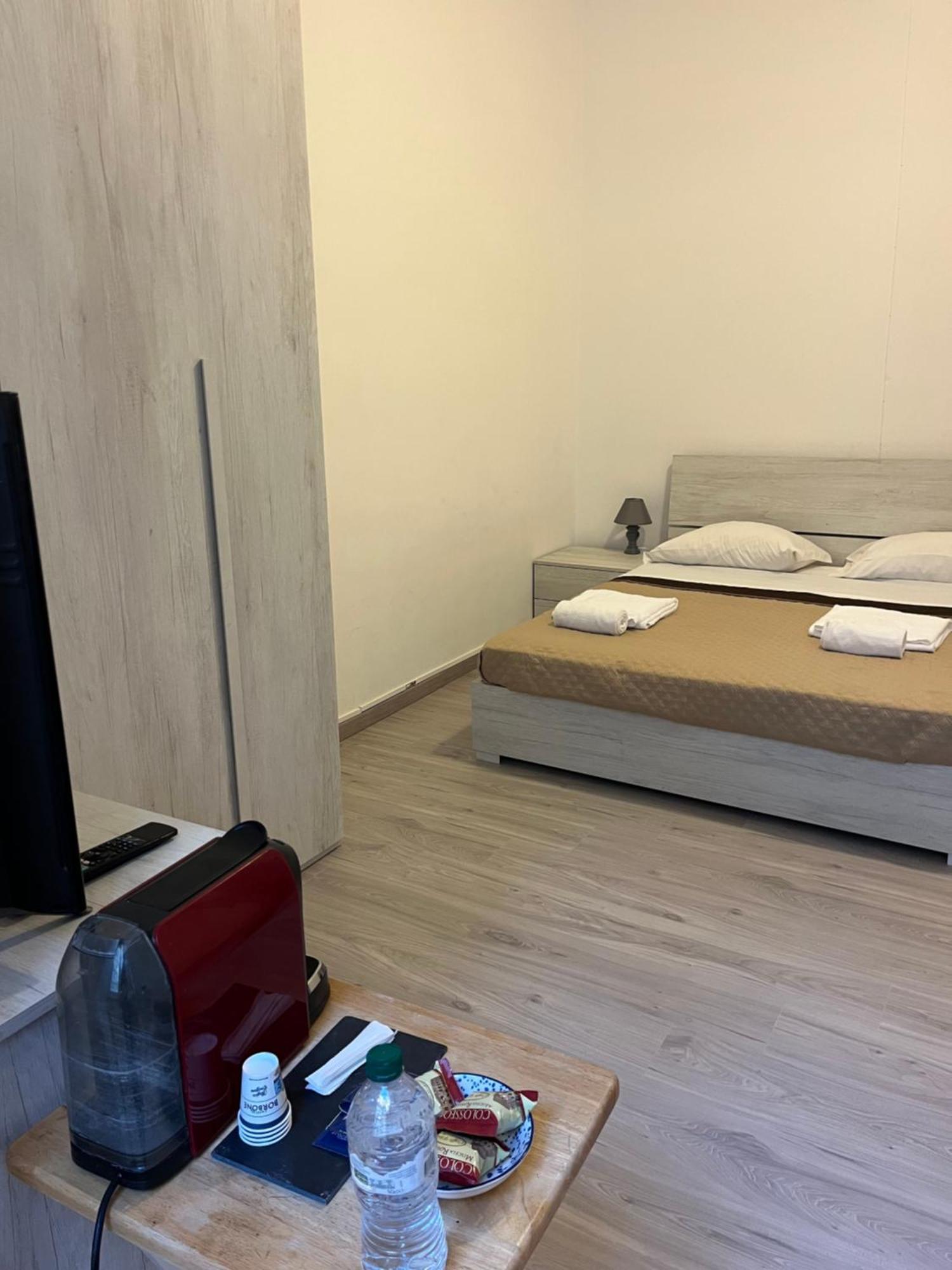 Affittacamere San Pietro Resort Rom Exteriör bild