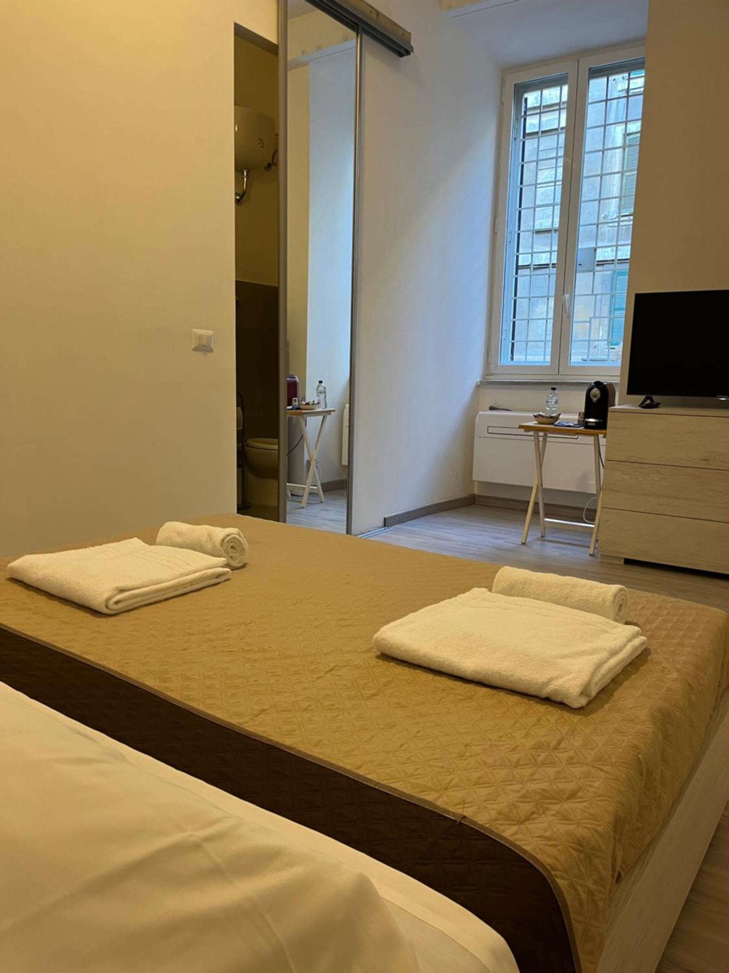 Affittacamere San Pietro Resort Rom Exteriör bild